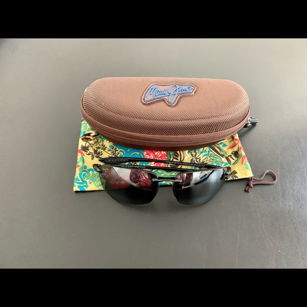Maui Jim Ho’okipa Sunglasses